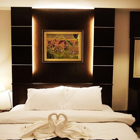 The Next Grand Hotel Khon Kaen Exterior photo