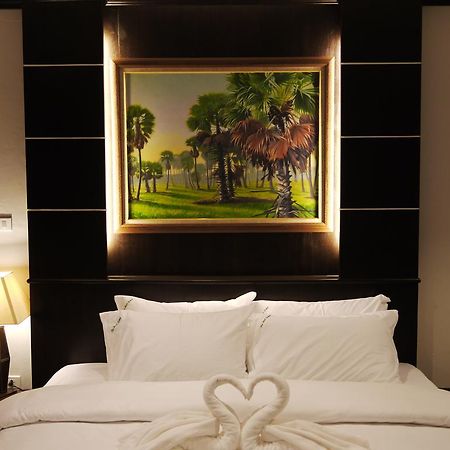 The Next Grand Hotel Khon Kaen Exterior photo