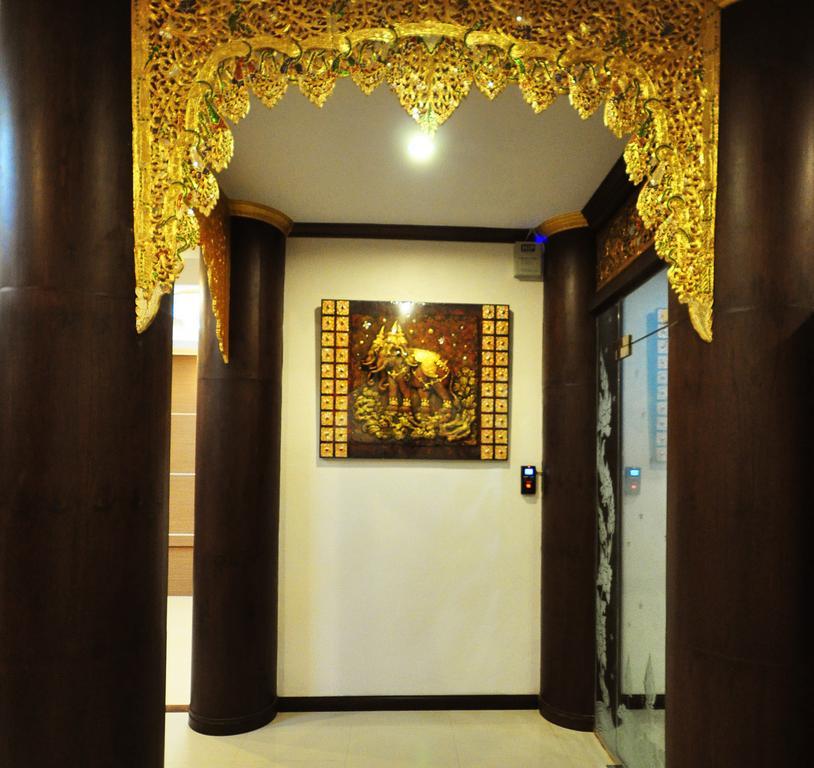 The Next Grand Hotel Khon Kaen Exterior photo