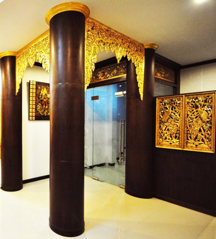 The Next Grand Hotel Khon Kaen Exterior photo