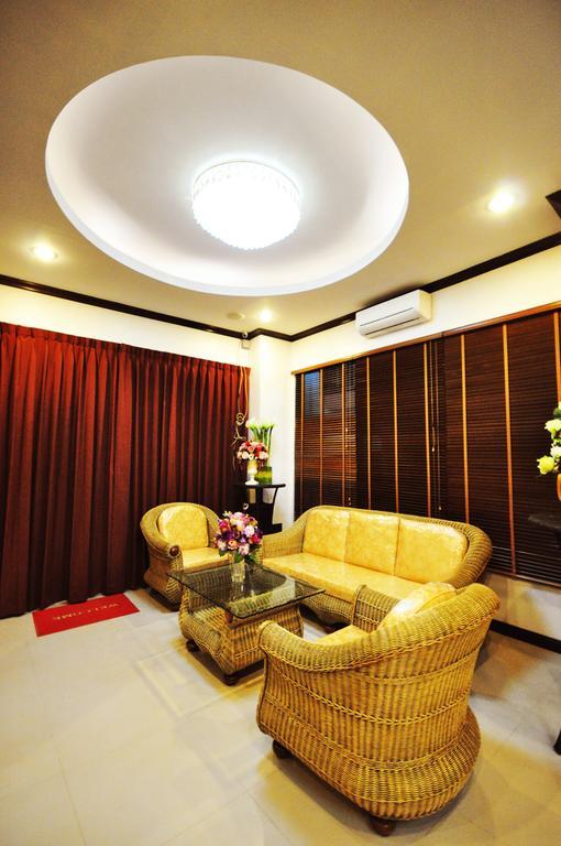 The Next Grand Hotel Khon Kaen Exterior photo