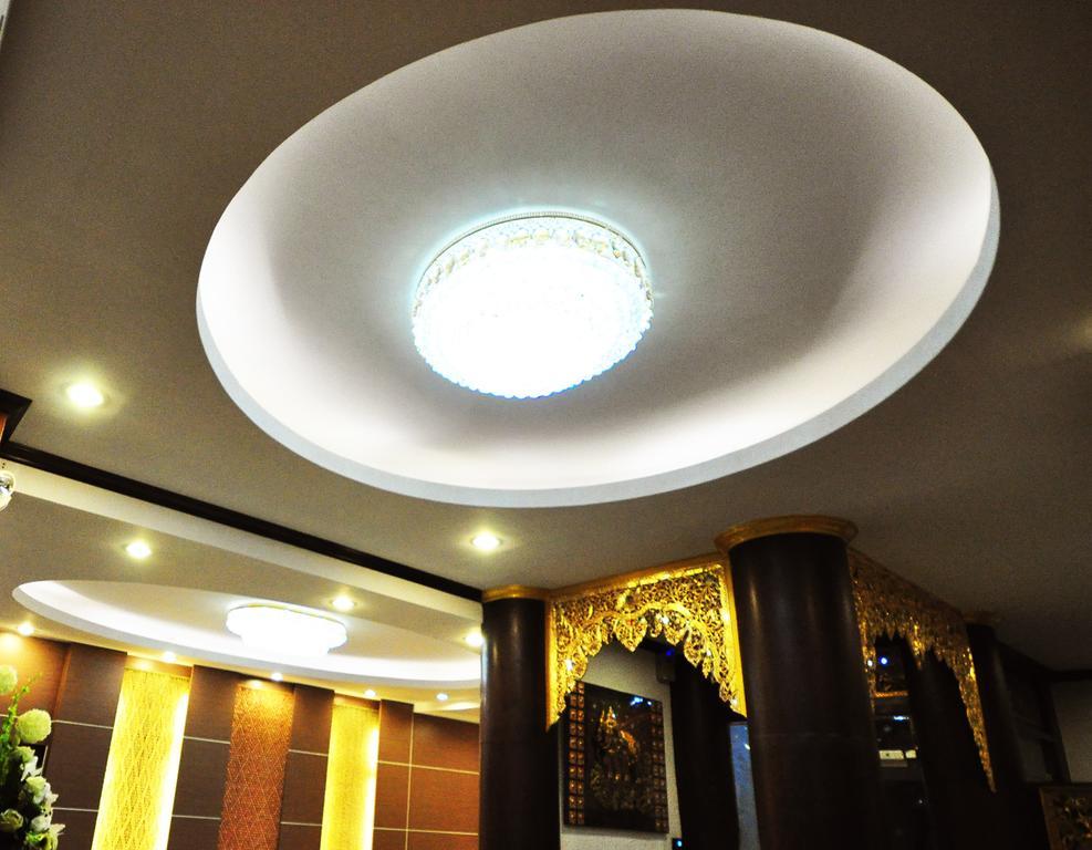 The Next Grand Hotel Khon Kaen Exterior photo