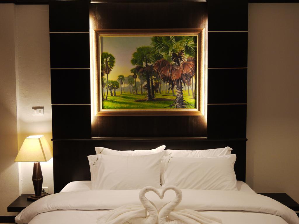 The Next Grand Hotel Khon Kaen Exterior photo