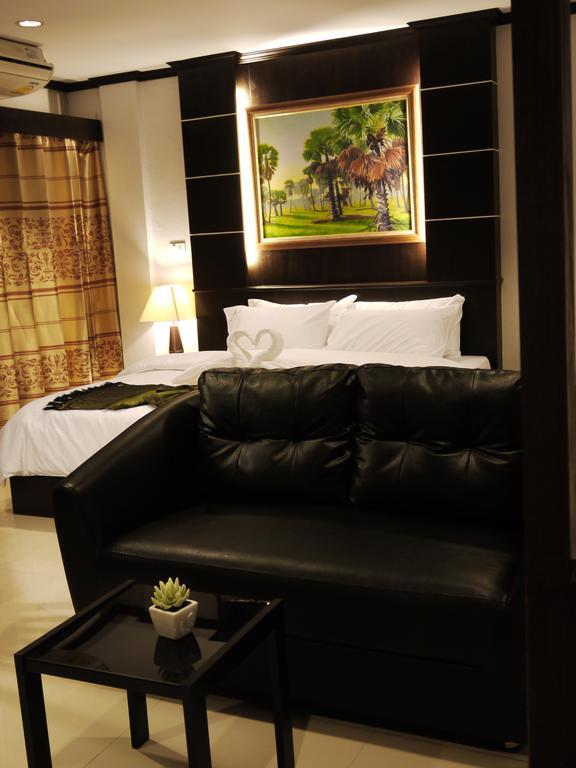 The Next Grand Hotel Khon Kaen Exterior photo