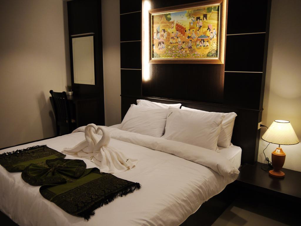The Next Grand Hotel Khon Kaen Exterior photo