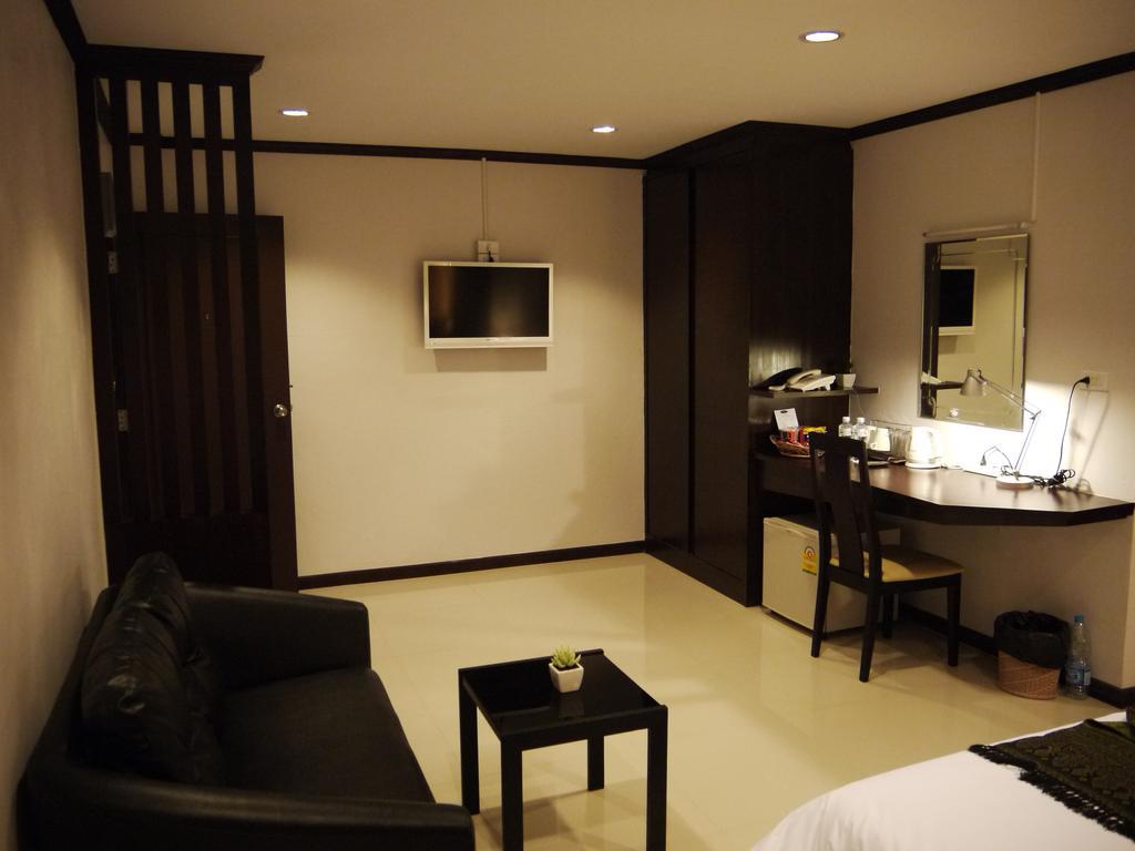 The Next Grand Hotel Khon Kaen Exterior photo
