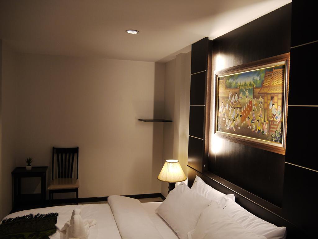 The Next Grand Hotel Khon Kaen Exterior photo