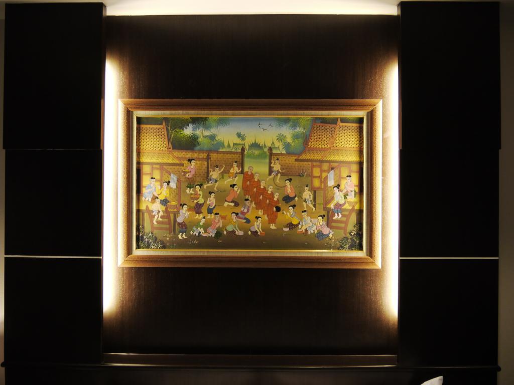 The Next Grand Hotel Khon Kaen Exterior photo