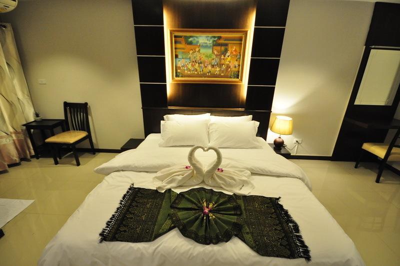 The Next Grand Hotel Khon Kaen Exterior photo