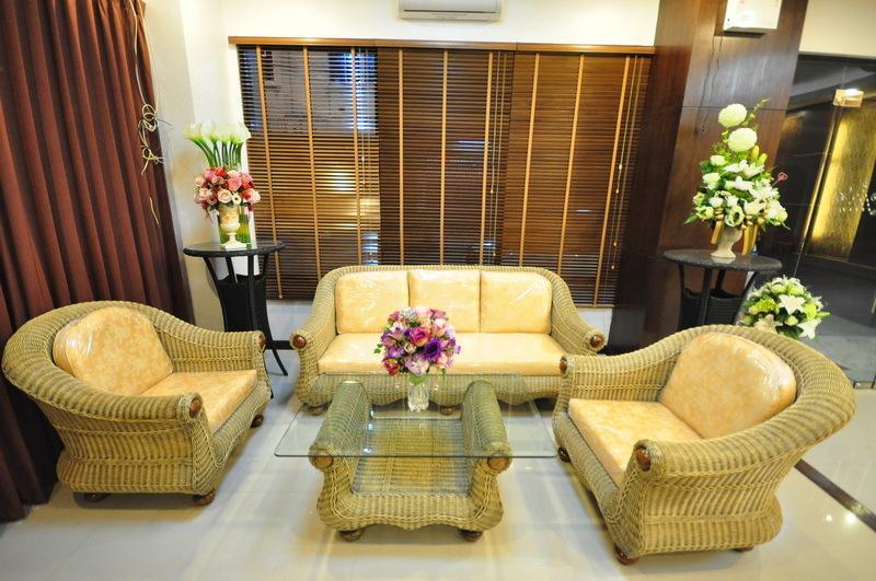 The Next Grand Hotel Khon Kaen Exterior photo