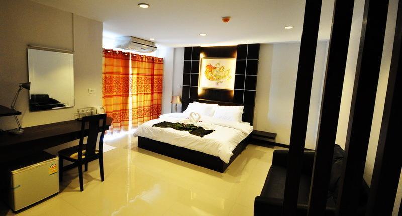 The Next Grand Hotel Khon Kaen Exterior photo