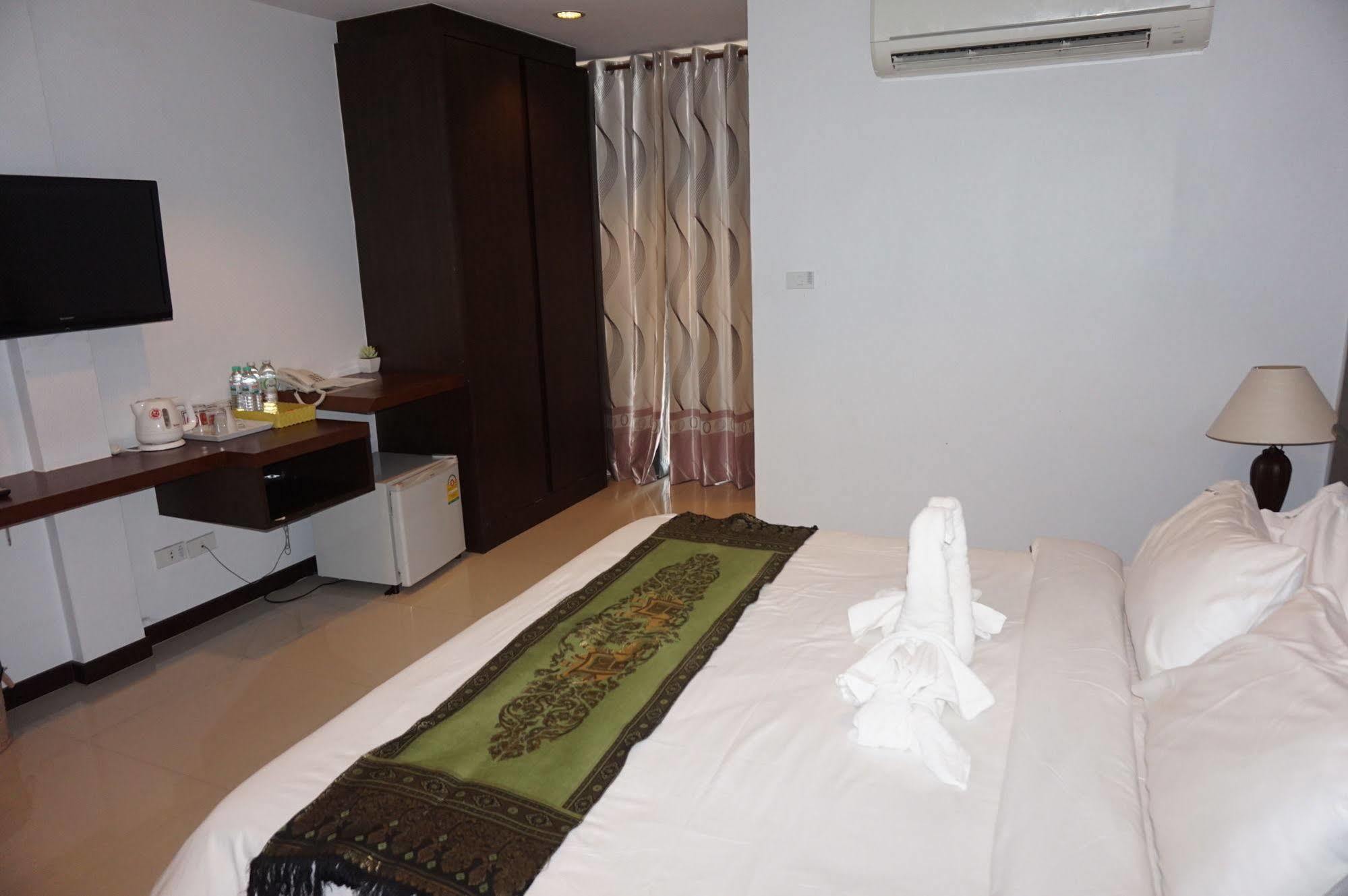 The Next Grand Hotel Khon Kaen Exterior photo