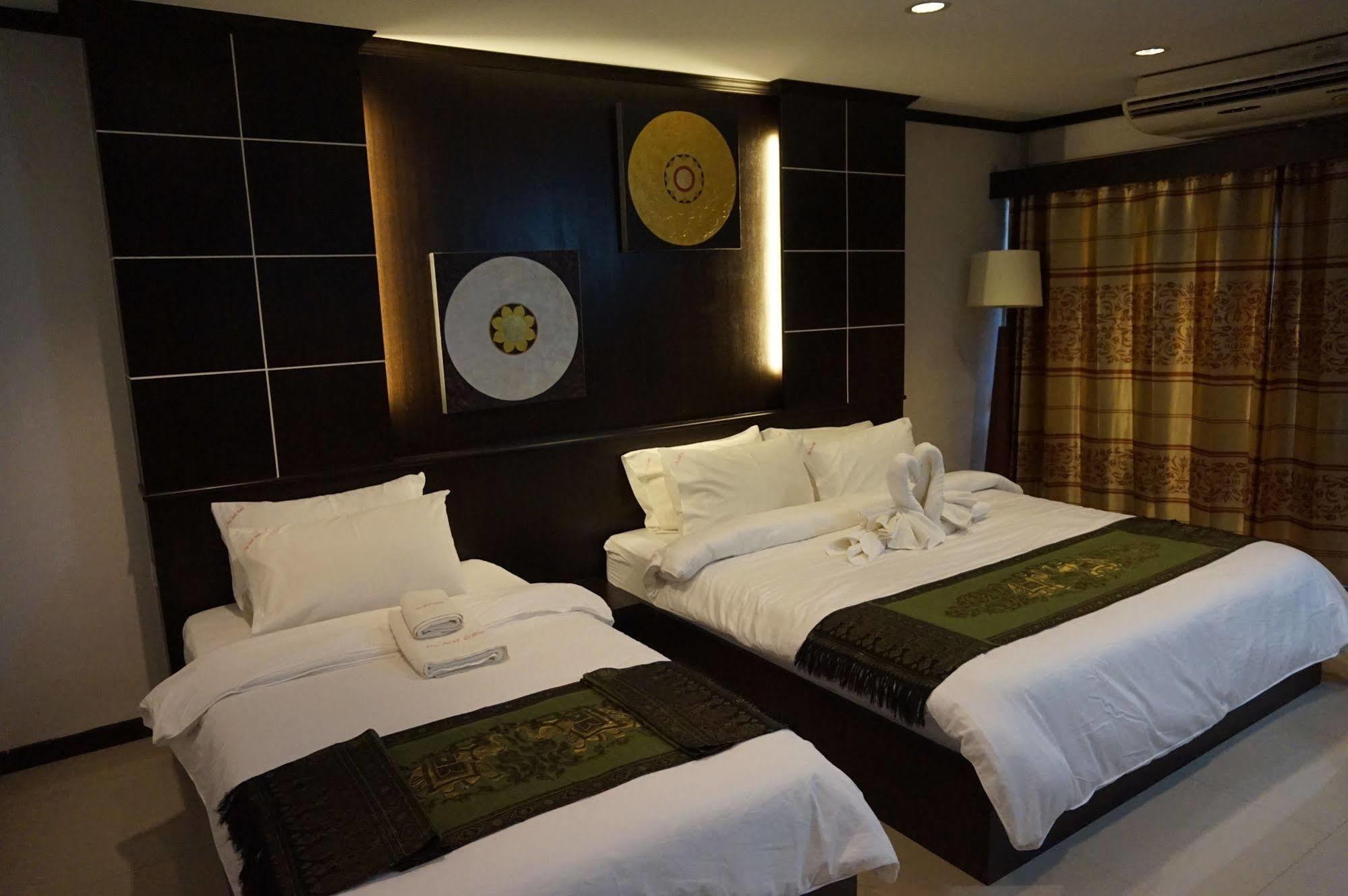 The Next Grand Hotel Khon Kaen Exterior photo