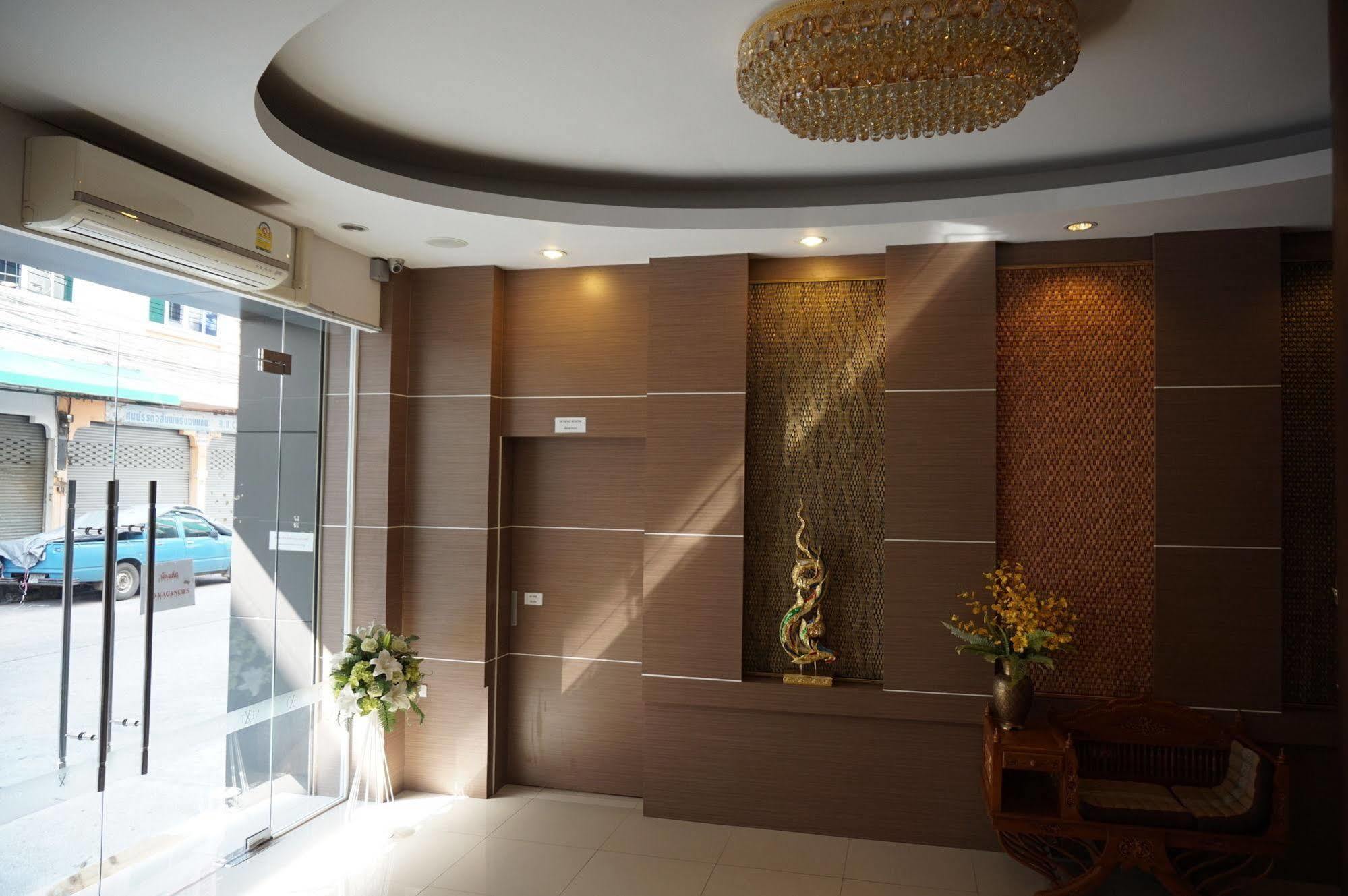 The Next Grand Hotel Khon Kaen Exterior photo
