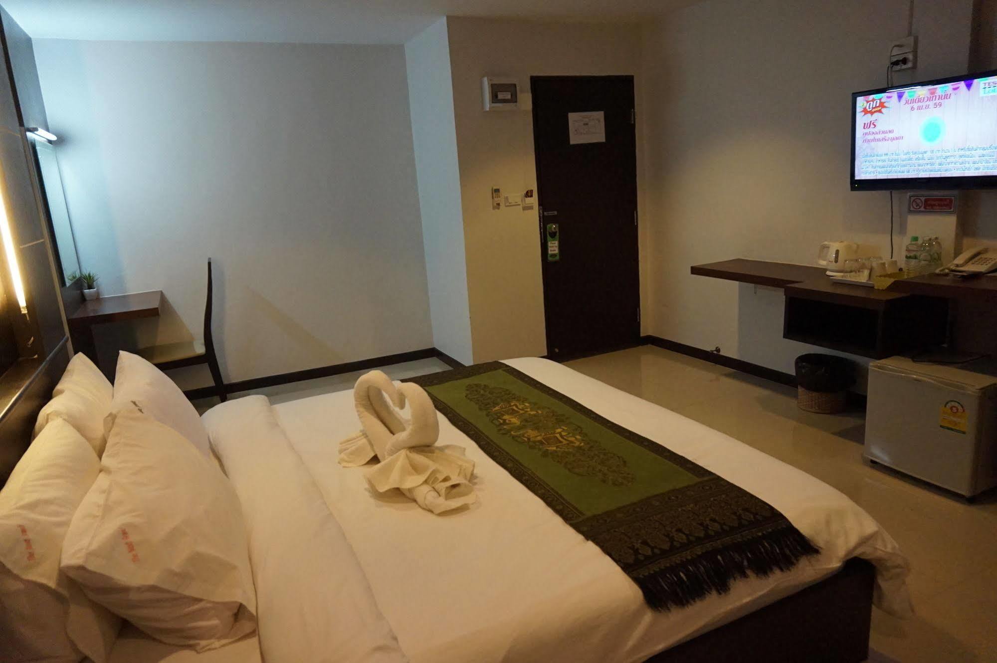 The Next Grand Hotel Khon Kaen Exterior photo