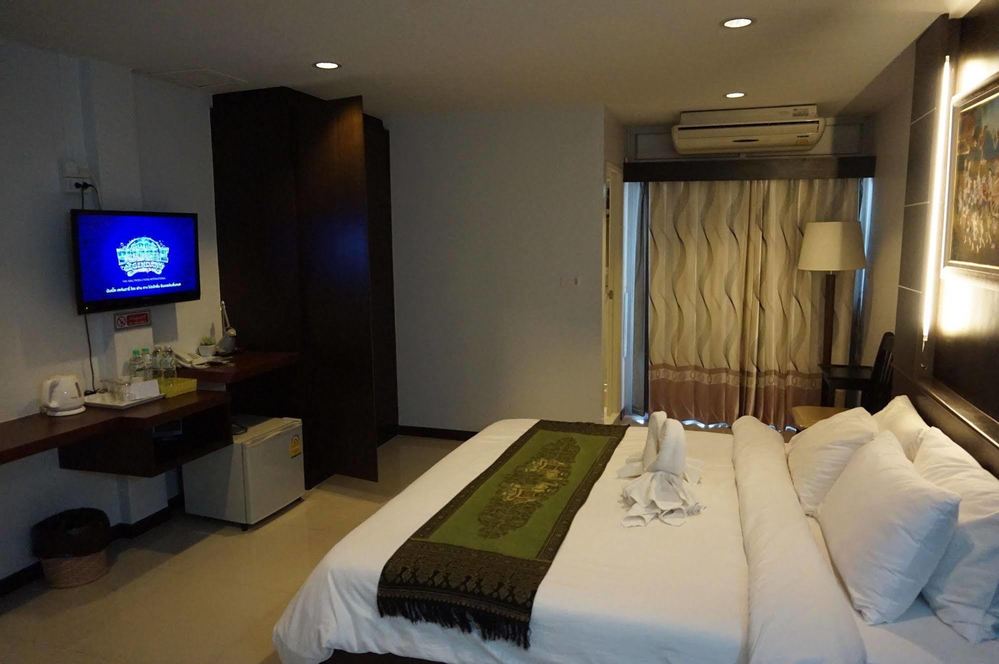 The Next Grand Hotel Khon Kaen Exterior photo