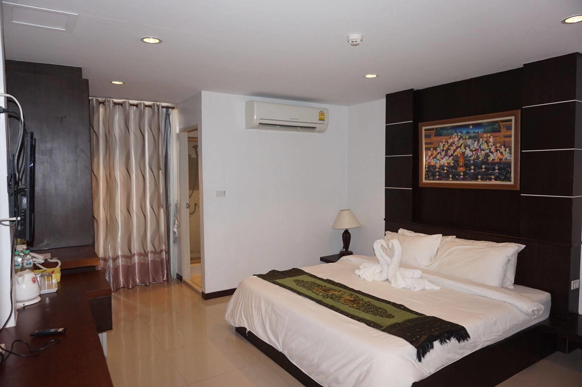 The Next Grand Hotel Khon Kaen Exterior photo