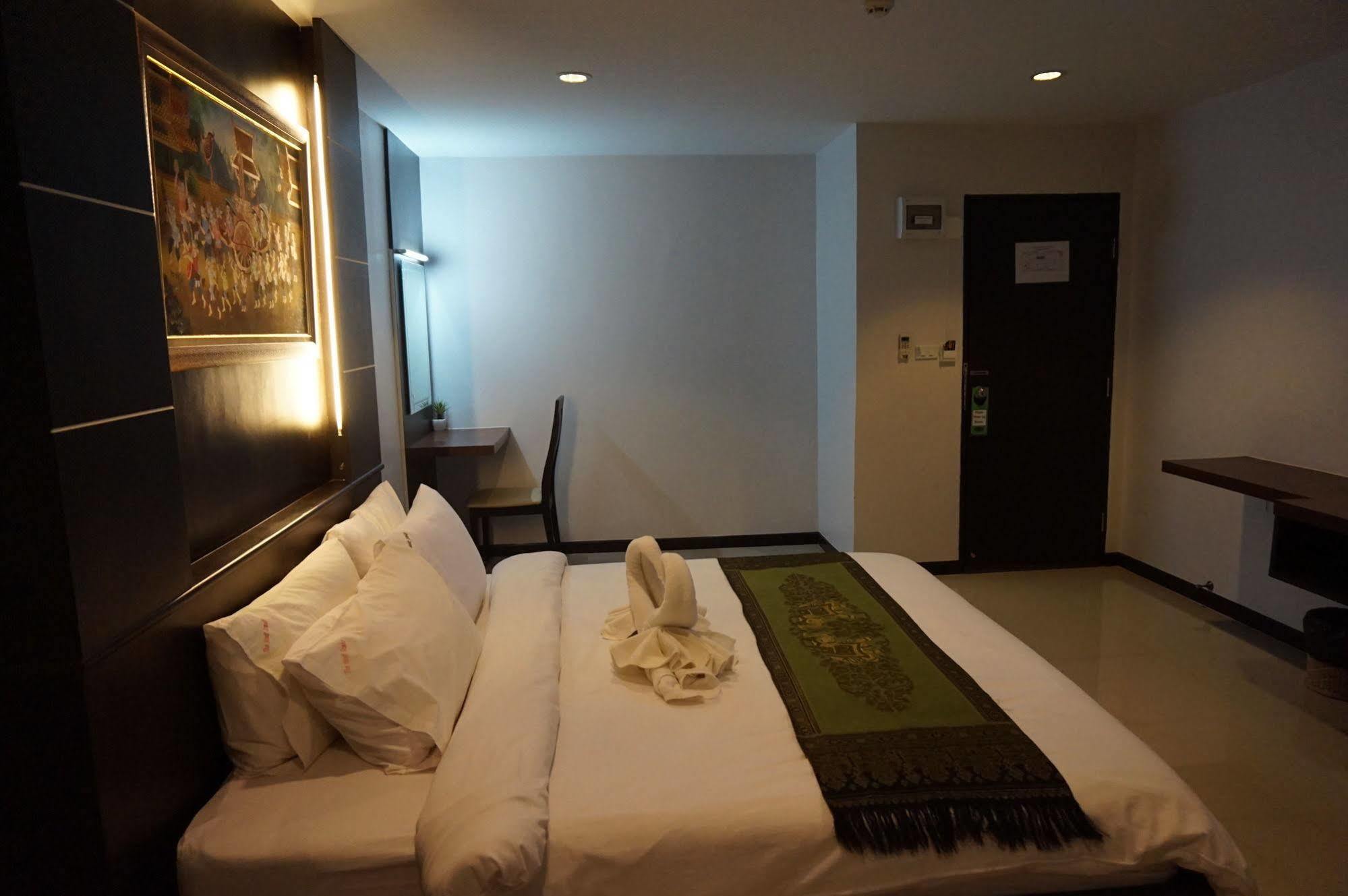 The Next Grand Hotel Khon Kaen Exterior photo