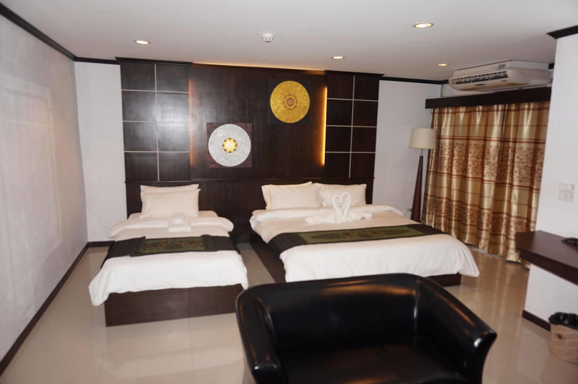 The Next Grand Hotel Khon Kaen Exterior photo
