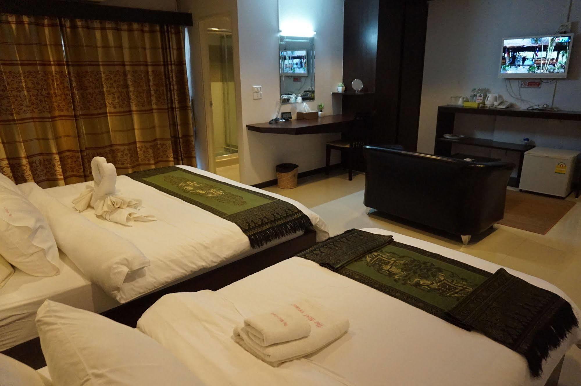 The Next Grand Hotel Khon Kaen Exterior photo