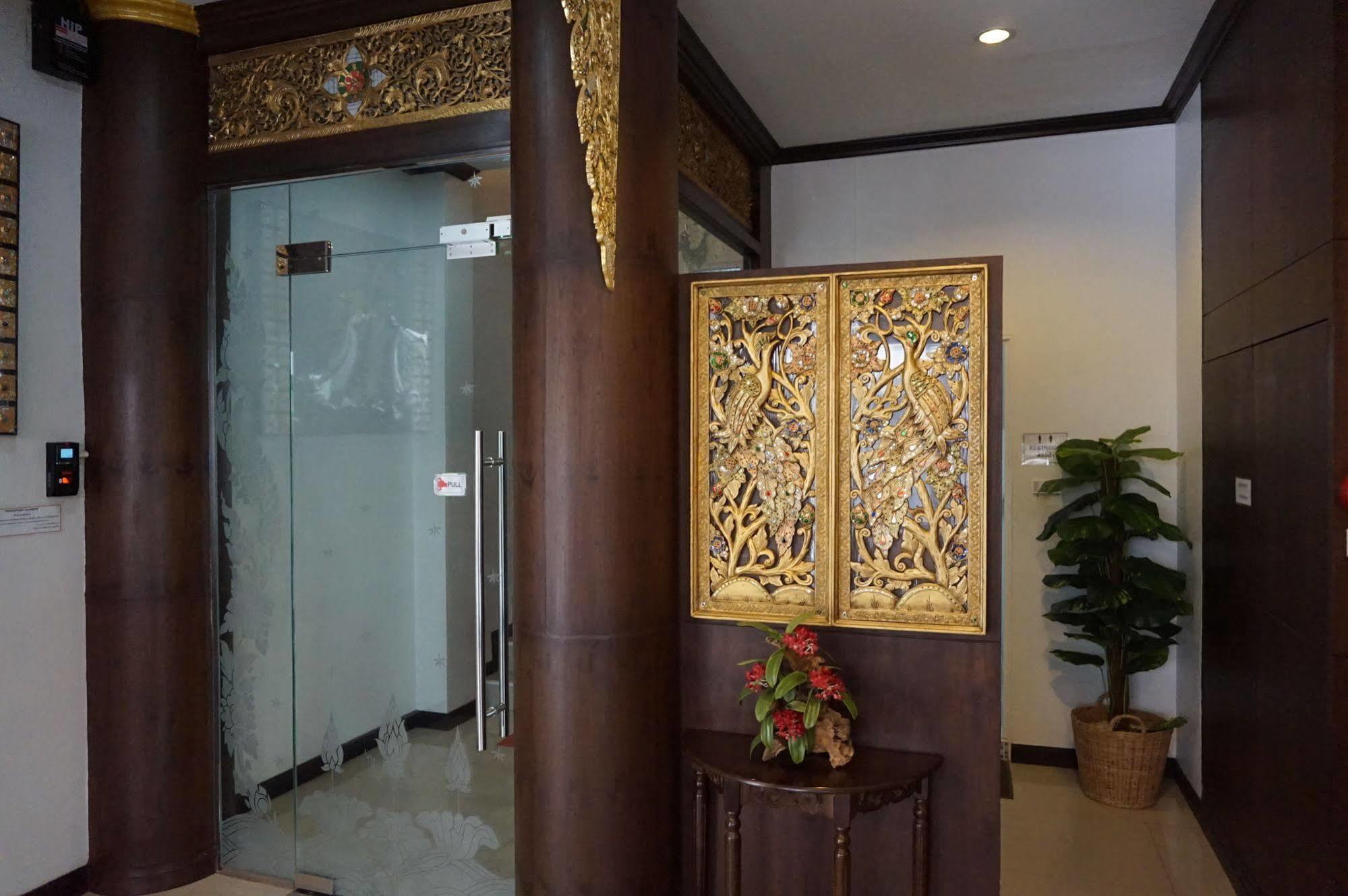 The Next Grand Hotel Khon Kaen Exterior photo